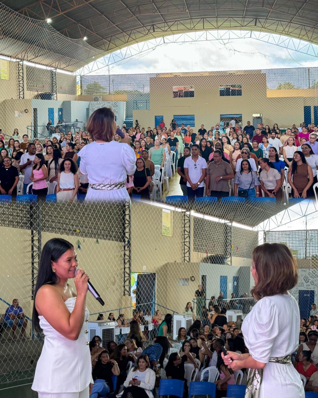 Evento “TEAção” leva informação e acolhimento durante semana do autismo em São Pedro do Piauí | Divulgação/Ascom