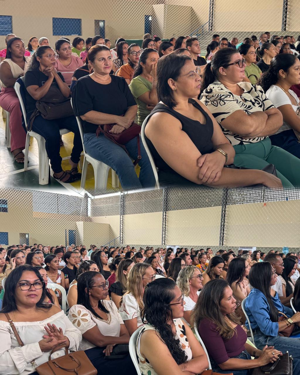Evento “TEAção” leva informação e acolhimento durante semana do autismo em São Pedro do Piauí - Imagem 4