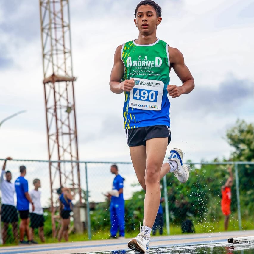 Monsenhor Gil se destaca no atletismo e conquista 21 medalhas em campeonato estadual - Imagem 2