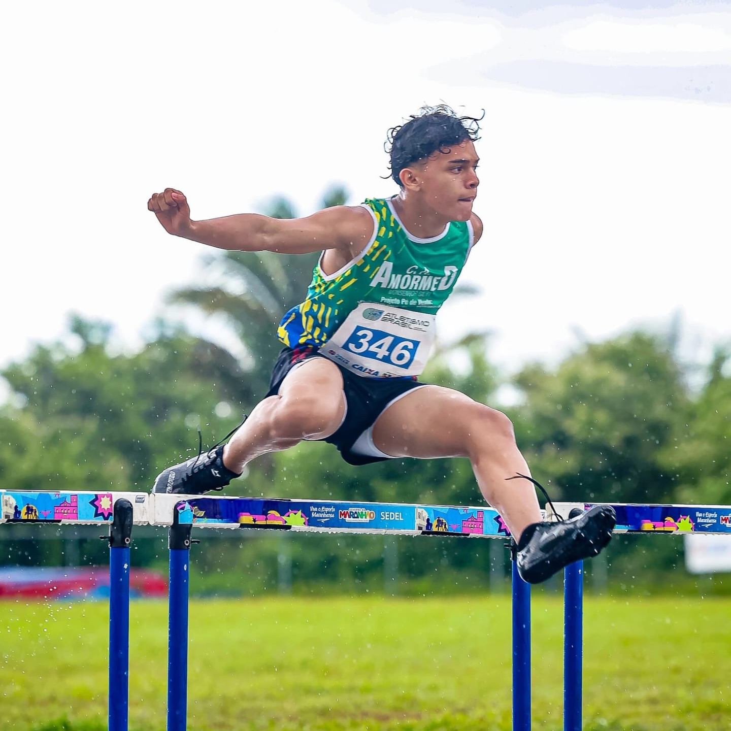Monsenhor Gil se destaca no atletismo e conquista 21 medalhas em campeonato estadual - Imagem 1