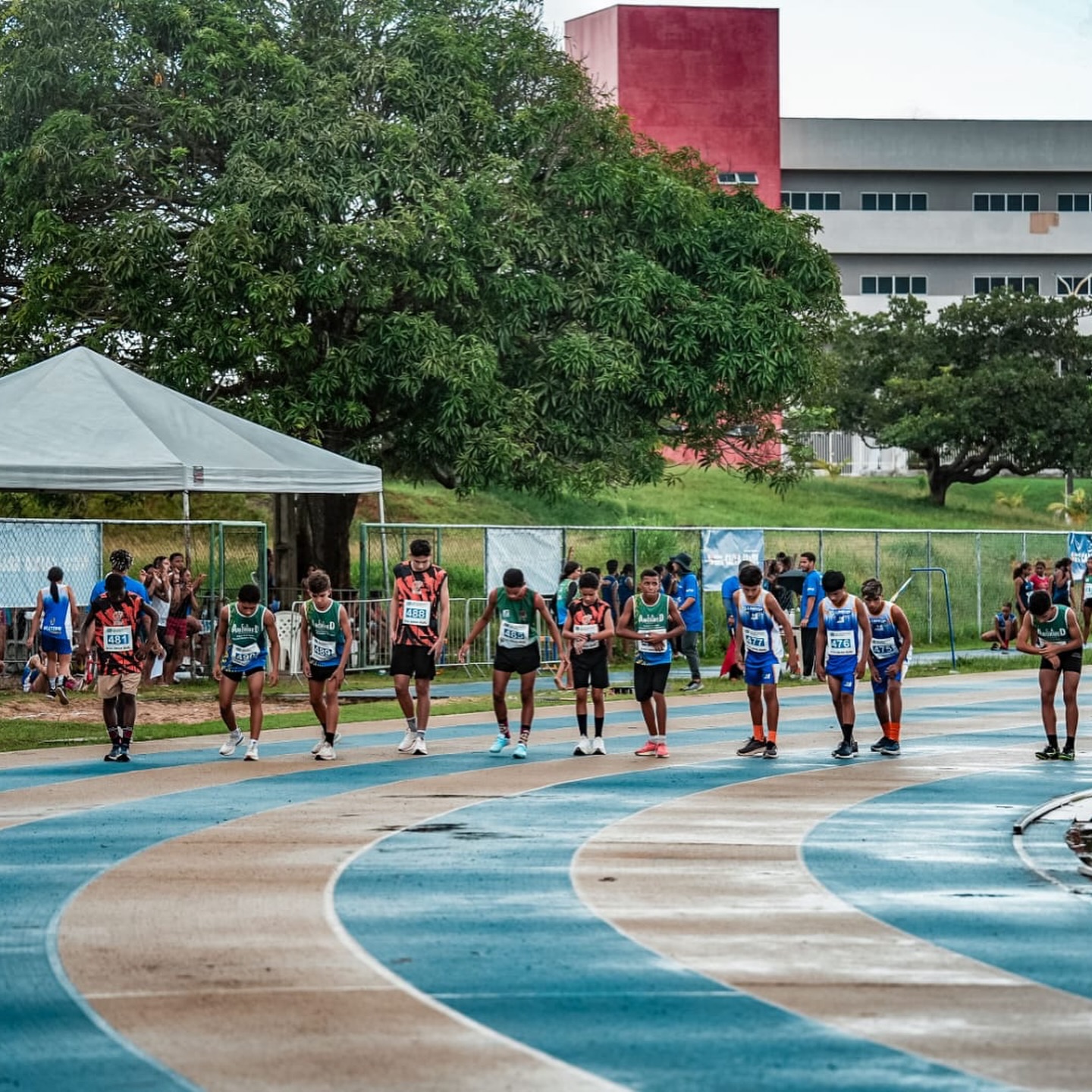 Monsenhor Gil se destaca no atletismo e conquista 21 medalhas em campeonato estadual | Divulgação/Ascom