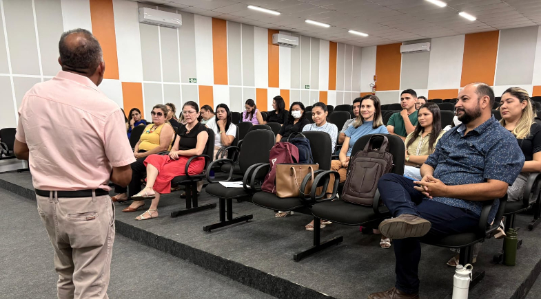 Secretaria de Assistência Social de Esperantina Participa de Ações Estratégicas do PETI