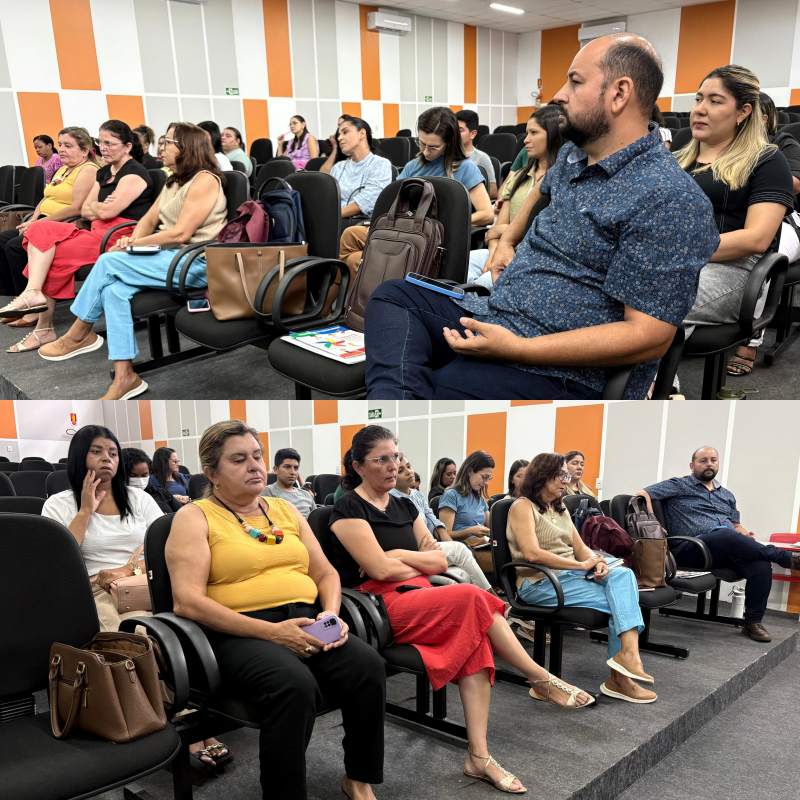 Secretaria de Assistência Social de Esperantina Participa de Ações Estratégicas do PETI - Imagem 1