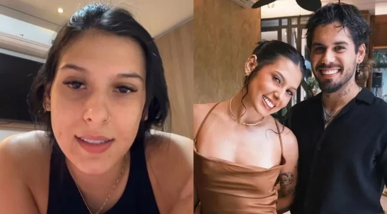 Ana Castela descarta reconciliação com Zé Felipe: “Não tem mais nada”