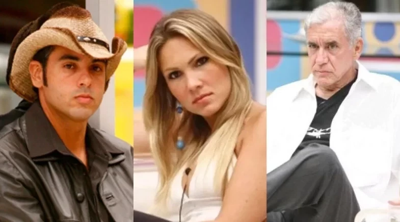Esses participantes do BBB já morreram; o último vai te surpreender