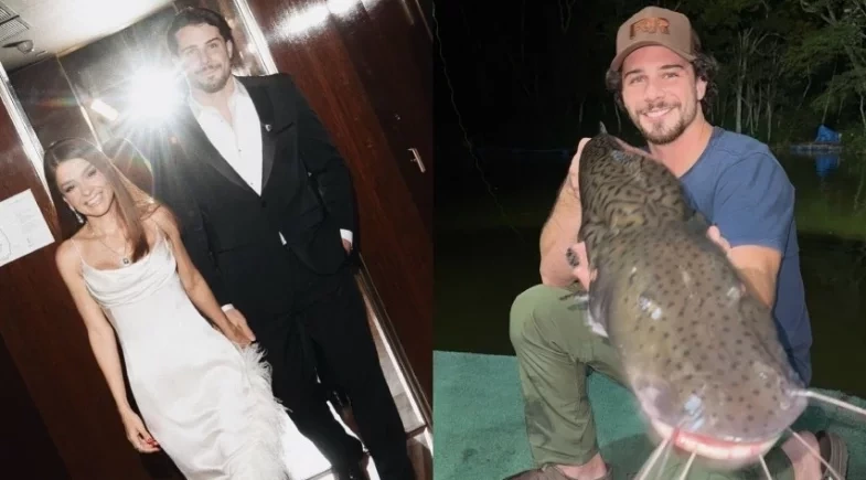 Quem é Felipe Cavalliere, o atual affair da cantora Maiara? 