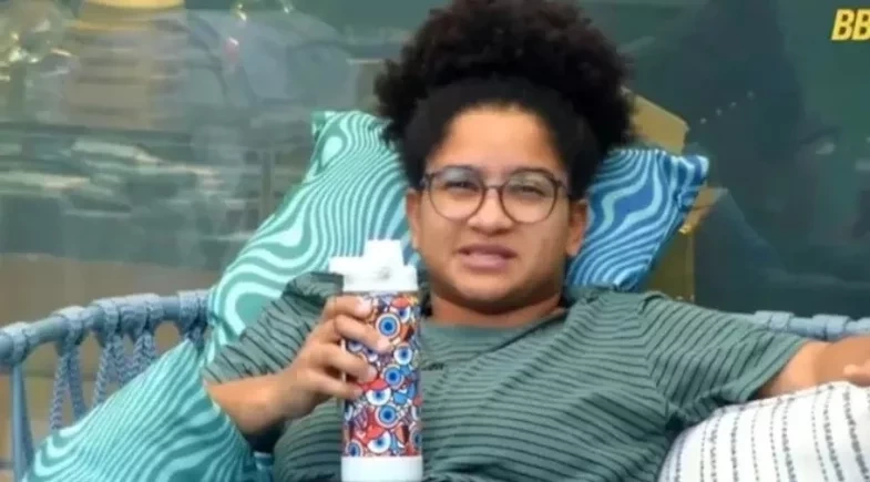 BBB26: Milena revela estar 'torturando' sister: “Fiz na maldade mesmo”