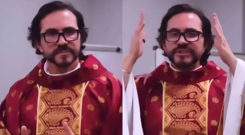 Padre Fábio de Melo desabafa sobre a fama na igreja: “É um inferno”