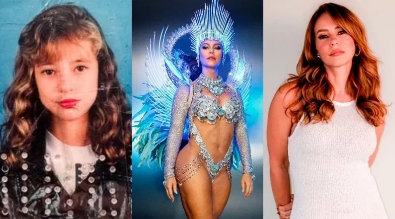 Paolla Oliveira completa 44 anos; veja curiosidades sobre sua carreira e mudança de nome