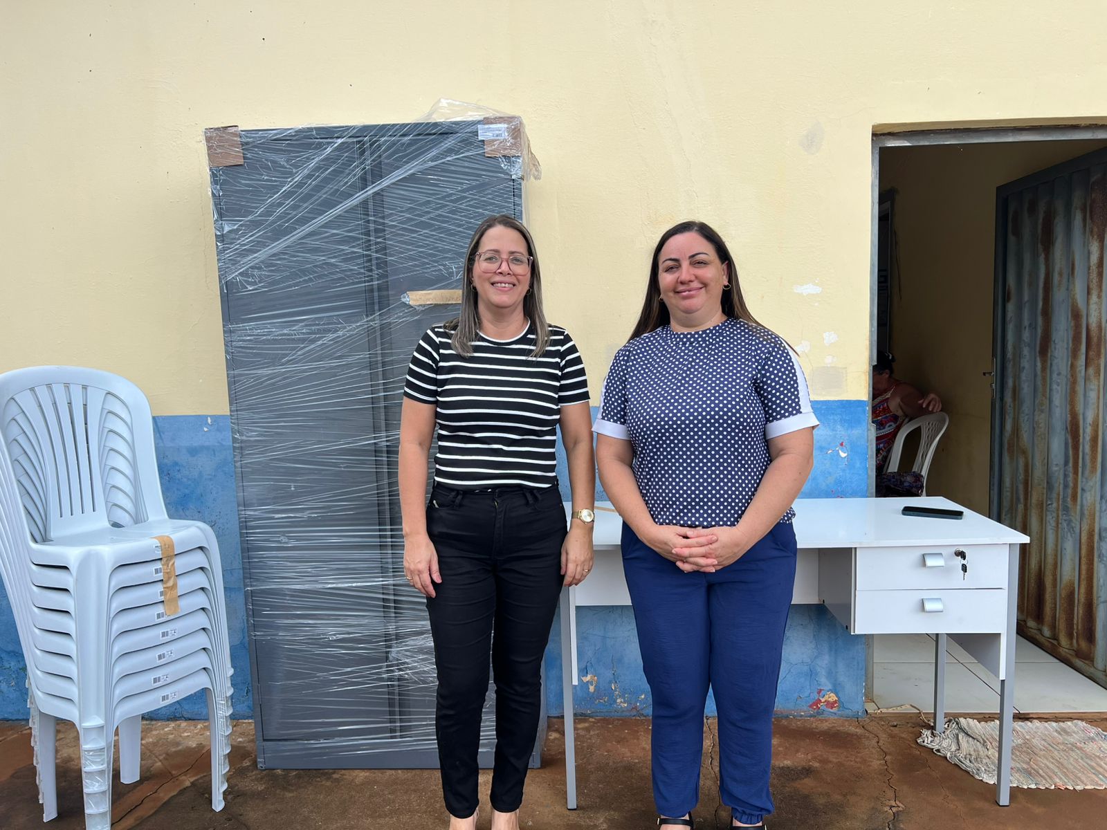 Investimento reforça a rede municipal de saúde - Divulgação/ASCOMInvestimento reforça a rede municipal de saúde - Divulgação/ASCOM