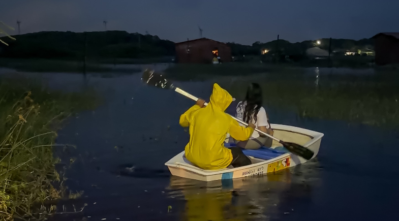 Prefeitura de Parnaíba atua em regiões afetadas e amplia suporte a famílias após fortes chuvas