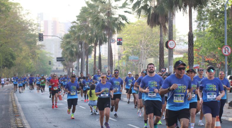 Corrida Meio Norte 2026 abre primeiro lote no domingo (19) com premiação inédita