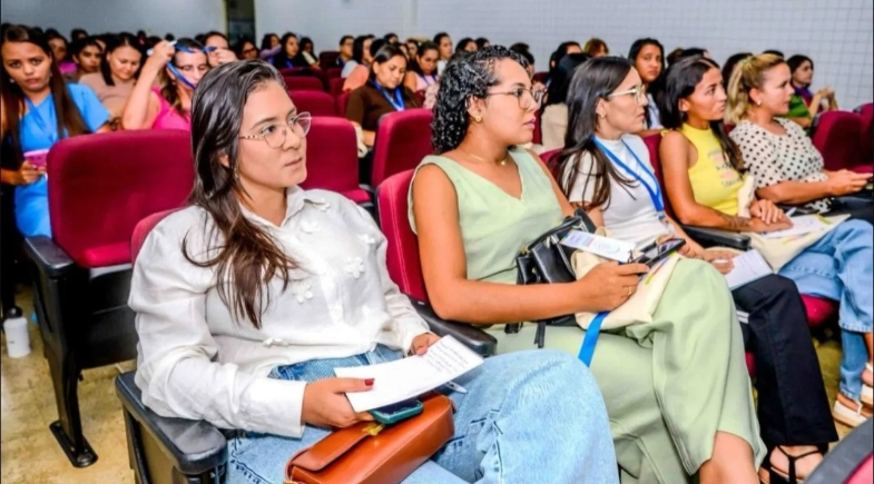 São João do Piauí participa de formação sobre cuidado na Primeira Infância