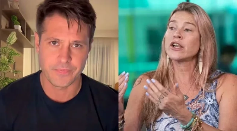 Dado Dolabella critica fala de Luana Piovani sobre religião: “Bizarra”