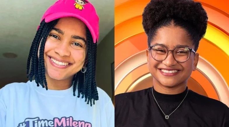 Irmã gêmea de Tia Milena, do BBB 26, é pré-selecionada em reality show dos EUA
