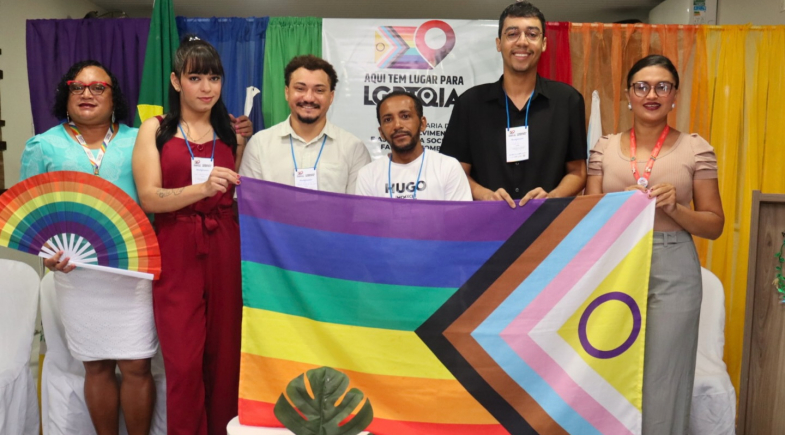 Assunção do Piauí realiza formação e reforça compromisso com a população LGBTQIA+