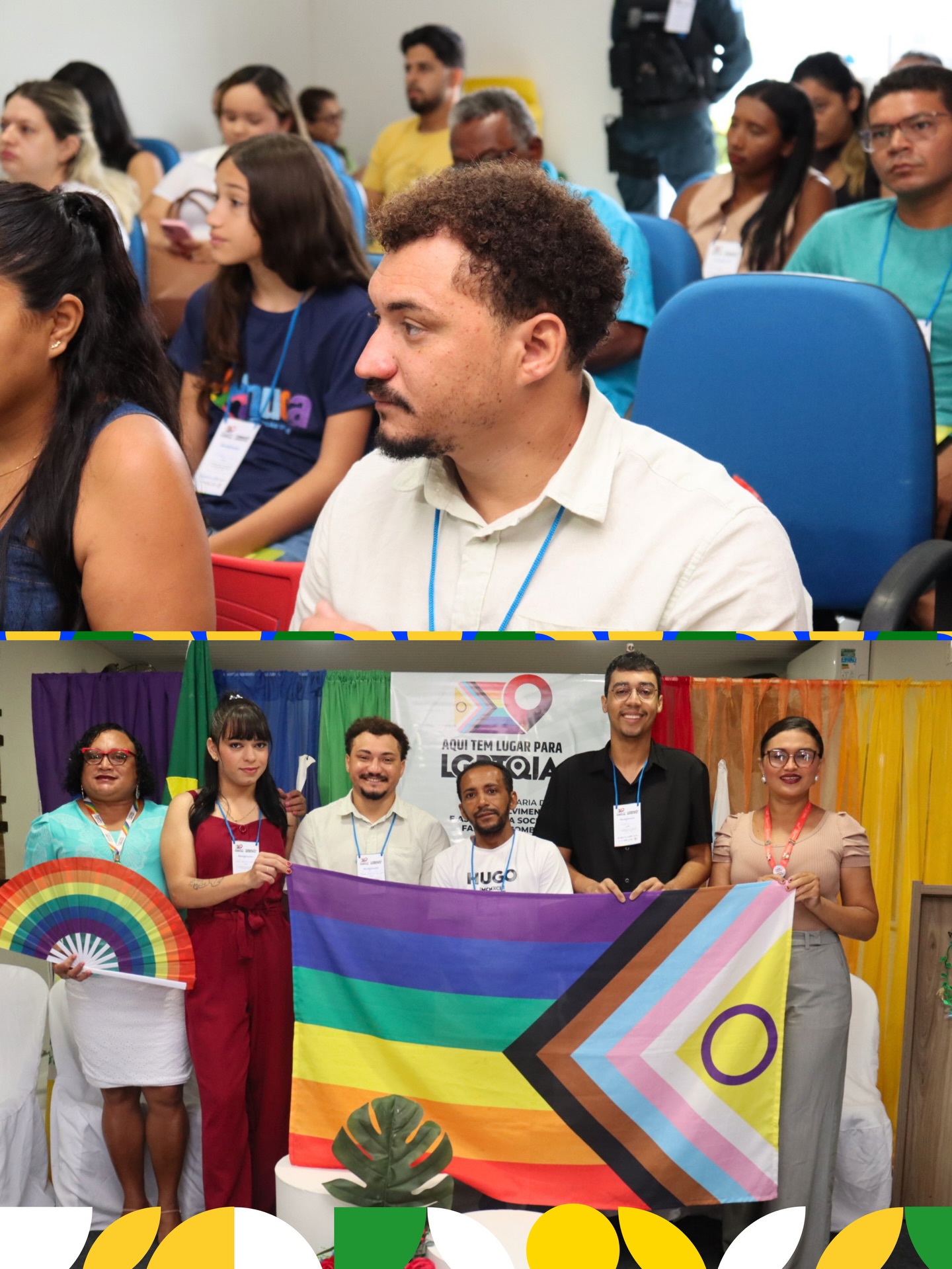 Assunção do Piauí realiza formação e reforça compromisso com a população LGBTQIA+ - Imagem 2