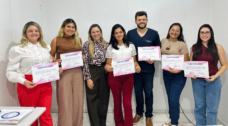 Prefeitura de Lagoa do Piauí promove capacitação sobre saúde da mulher e implantação do DIU