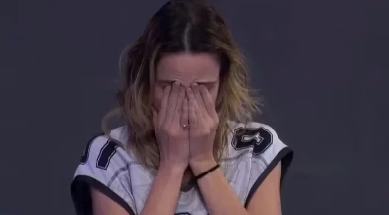 Ana Paula é a primeira participante confirmada no último Paredão do BBB 26