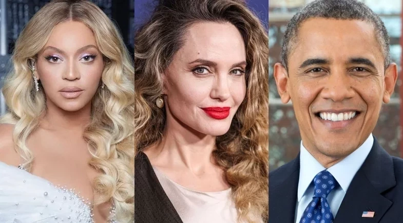 Famosos que são parentes e você não sabia; o último surpreende