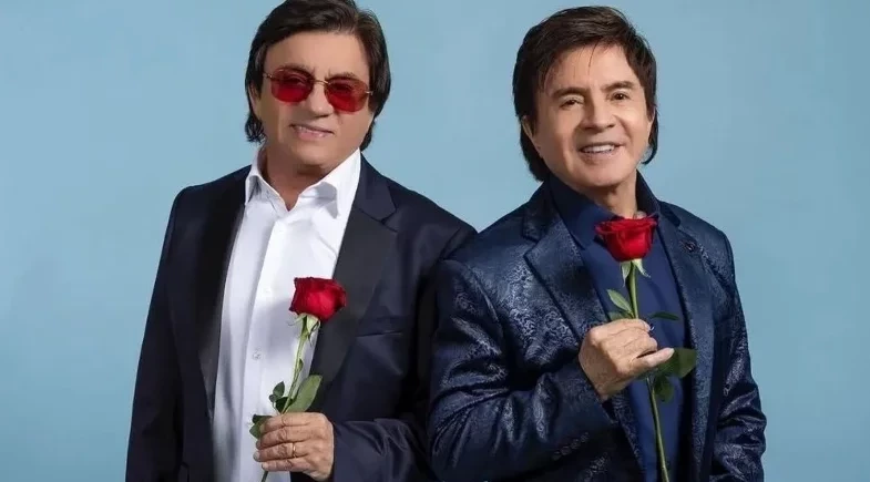 Chitãozinho e Xororó abrem o jogo sobre aposentadoria