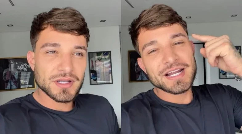 MC Gui sofre acidente dias após incêndio na casa dos pais: “O inimigo está comemorando”