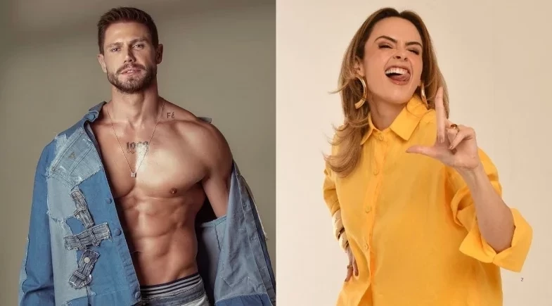 Jonas Sulzbach declara torcida para Ana Paula Renault vencer o BBB 26