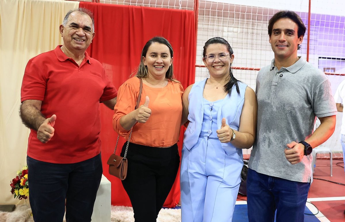 Flávio Júnior destina R$ 1 milhão para obra de infraestrutura em Pau D’arco - Imagem 5