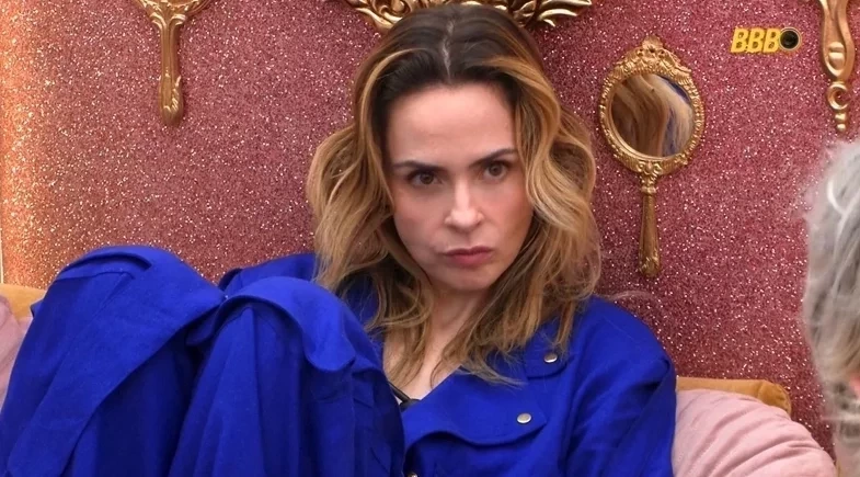 Após tretas com Milena, Equipe de Ana Paula Renault se posiciona sobre paredão