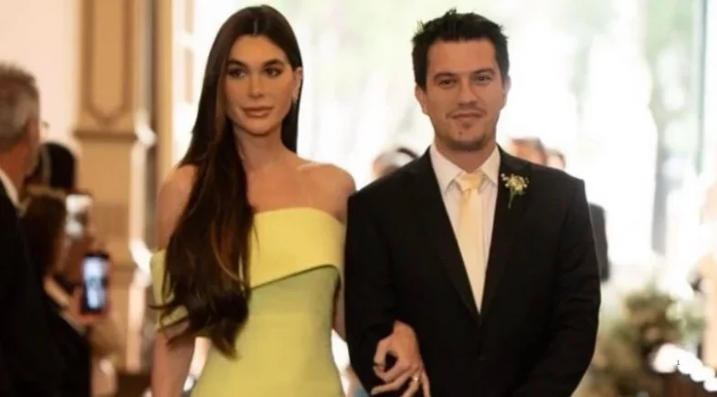 Cantor Hugo, da dupla com Guilherme, revela perda de bebê durante show em Goiânia