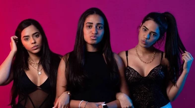 MC Loma quebra o silêncio sobre afastamento das Gêmeas Lacração:“Outra realidade”