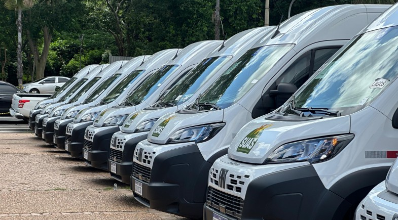 Nossa Senhora de Nazaré recebe van do MobSUAS e amplia serviços socioassistenciais