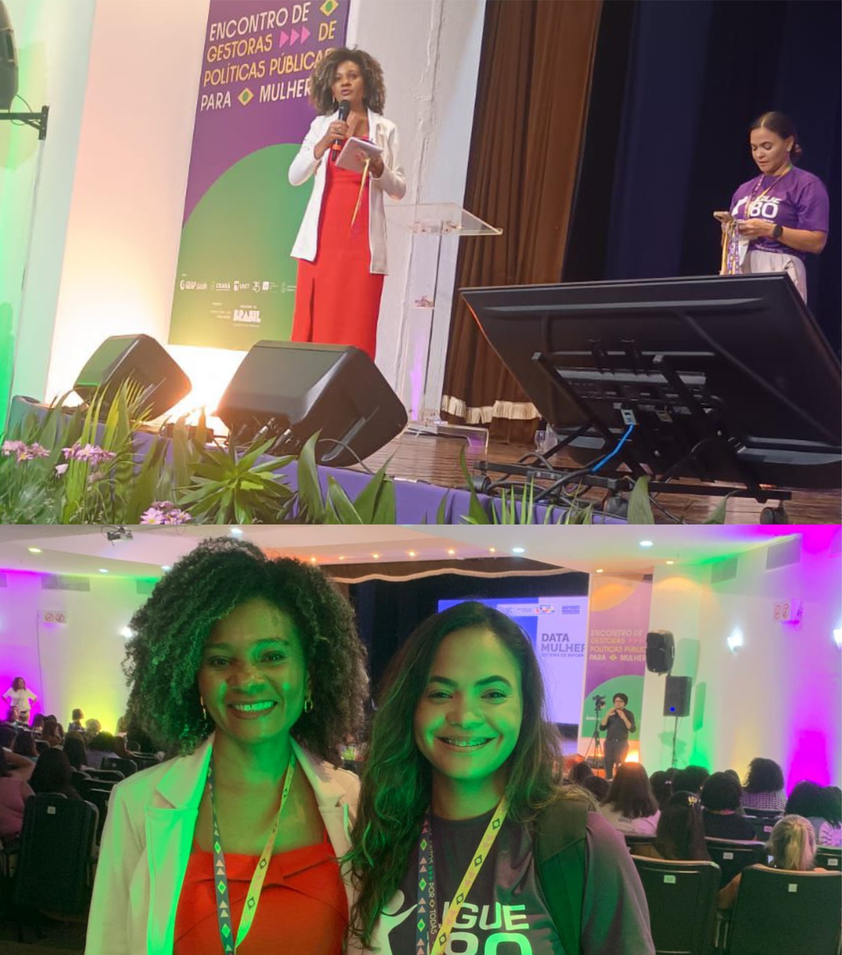 Participação em evento nacional reforça compromisso de Monsenhor Gil com políticas para mulheres - Imagem 2