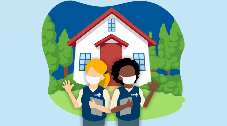 Prefeitura de Monte Alegre distribui novos uniformes para trabalhadores da Saúde Básica