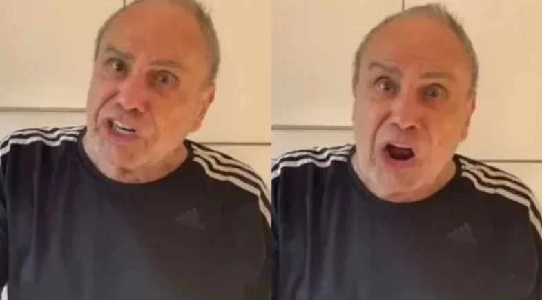 Stênio Garcia se pronuncia sobre ação judicial contra as filhas: “Justiça se cumpra”