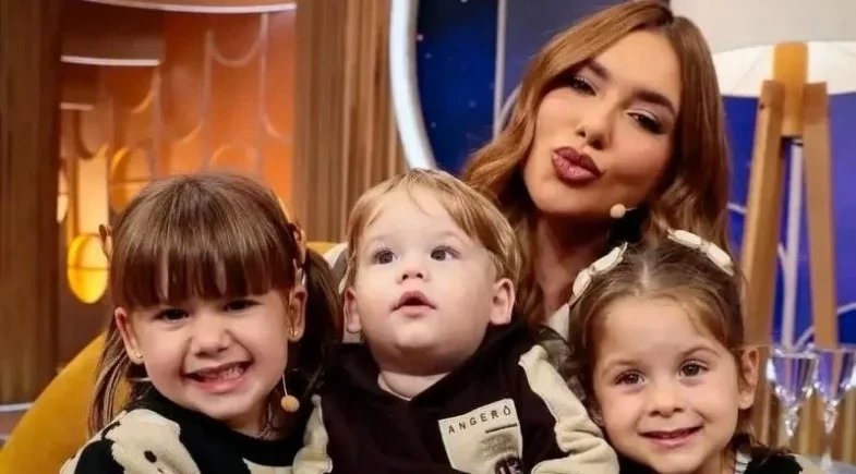 Virginia toma decisão sobre escola dos filhos após polêmica com Zé Felipe