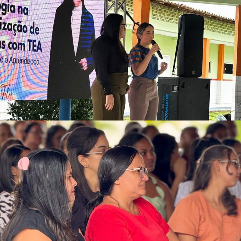 Prefeitura de Campo Largo do Piauí realiza I Fórum CAEEI - Foto: Prefeitura de Campo Maior