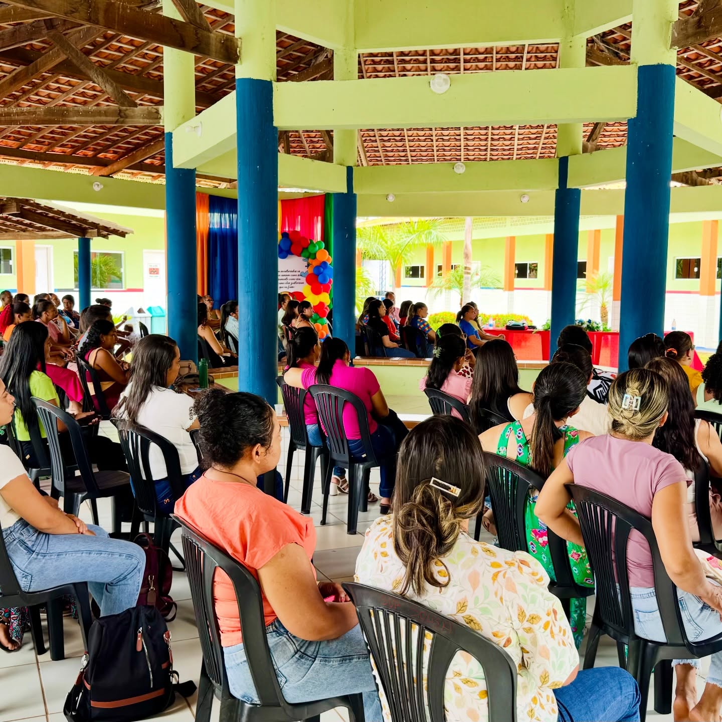Prefeitura de Campo Largo do Piauí realiza I Fórum CAEEI - Foto: Prefeitura de Campo MaiorPrefeitura de Campo Largo do Piauí realiza I Fórum CAEEI - Foto: Prefeitura de Campo Maior