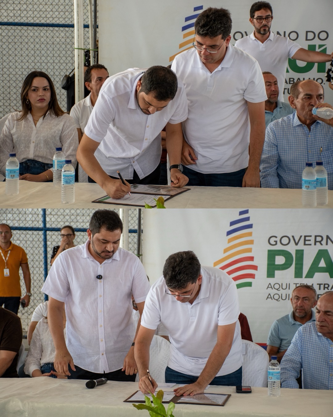 Prefeito de Lagoa do Barro recebe governador e lideranças e anuncia novas obras - Imagem 2