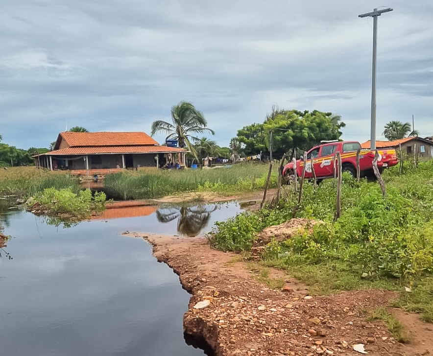 Prefeitura de Parnaíba reforça equipes e amplia apoio a famílias atingidas - Divulgação/ASCOMPrefeitura de Parnaíba reforça equipes e amplia apoio a famílias atingidas - Divulgação/ASCOM