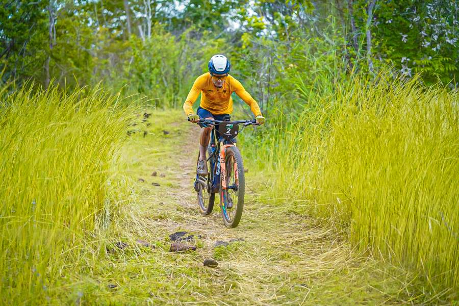 Evento reuniu atletas de diferentes estados e movimentou o comércio e o turismo local - Divulgação/ASCOMEvento reuniu atletas de diferentes estados e movimentou o comércio e o turismo local - Divulgação/ASCOM