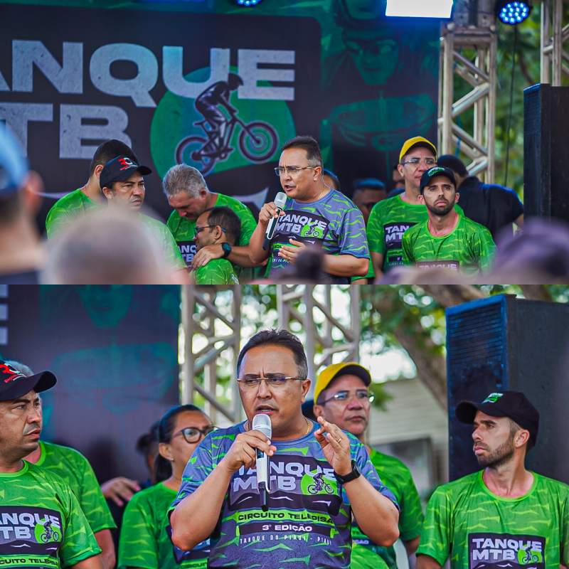 Evento reuniu atletas de diferentes estados e movimentou o comércio e o turismo local - Divulgação/ASCOMEvento reuniu atletas de diferentes estados e movimentou o comércio e o turismo local - Divulgação/ASCOM