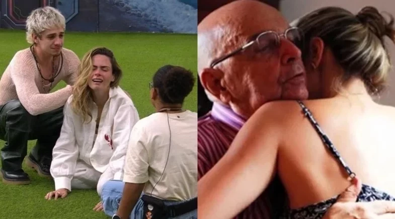 Velório do pai de Ana Paula Renault ocorre nesta segunda (20) em BH