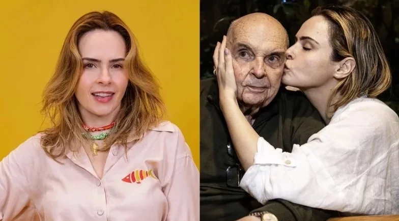 Quem foi o pai de Ana Paula Renault, veterana do BBB 26, que morreu aos 96 anos 