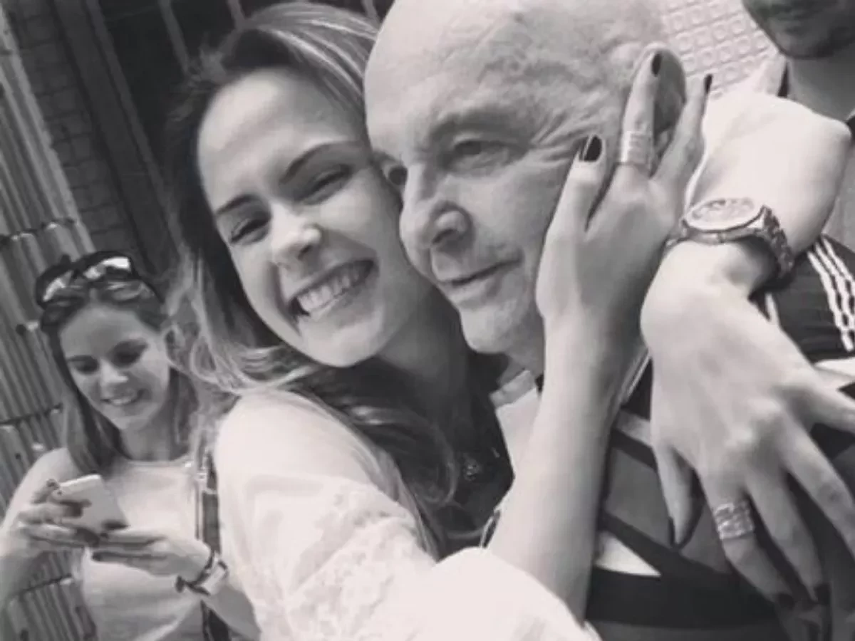 Quem foi o pai de Ana Paula Renault, veterana do BBB 26, que morreu aos 96 anos  - imagem 142004
