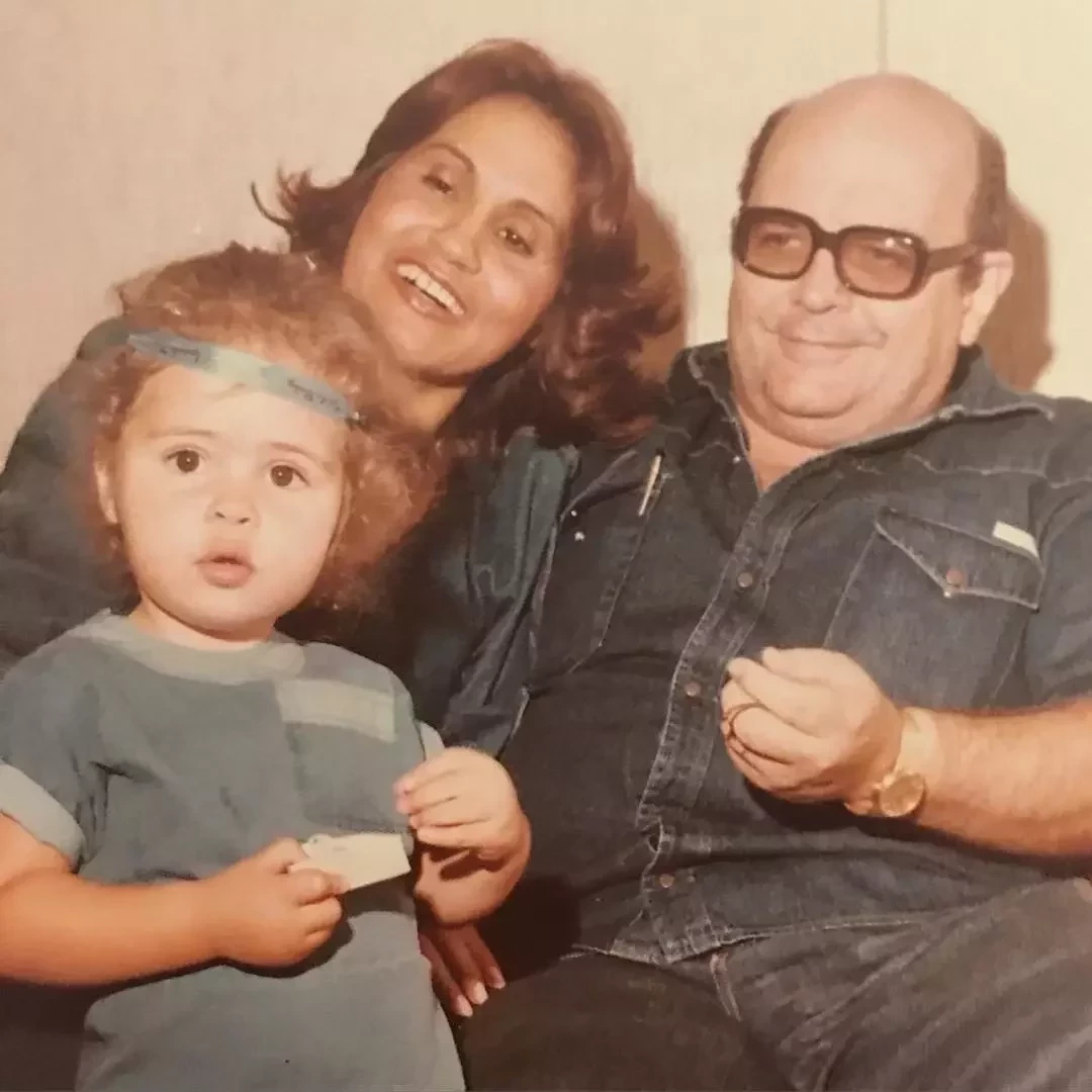 Quem foi o pai de Ana Paula Renault, veterana do BBB 26, que morreu aos 96 anos  - imagem 142002