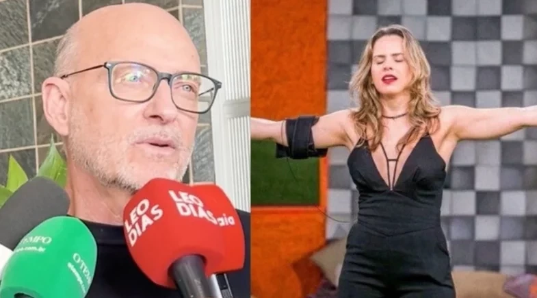 Irmão de Ana Paula revela se família cogitou adiar velório para que sister pudesse comparecer