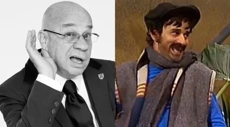 Morre Ricardo de Pascual, astro de Chaves, aos 85 anos no México