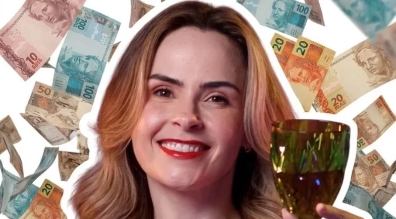 Prêmios de Ana Paula Renault superam R$ 6 milhões; saiba tudo o que ela ganhou!