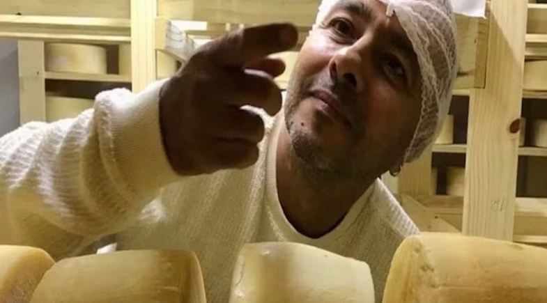 Saiba quanto custa tour na fazenda de Marcos Palmeira para degustar melhor queijo do Brasil